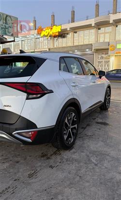 كيا سبورتاج